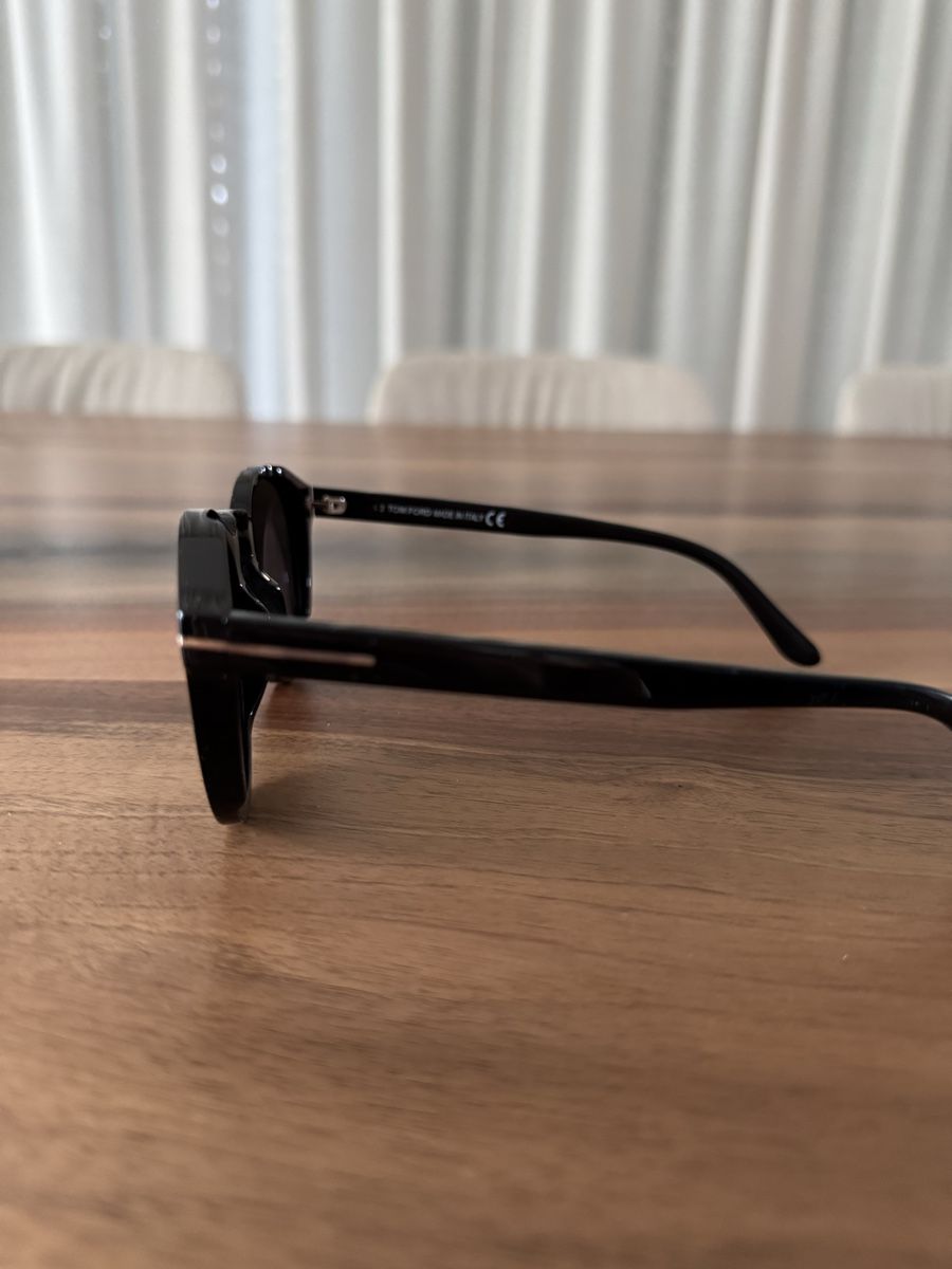 Tom Ford Brillen & Gläser: Sonnenbrille Tom Ford Schwarz  – Neu und originalverpackt aus Arbon von all_tl8l 3