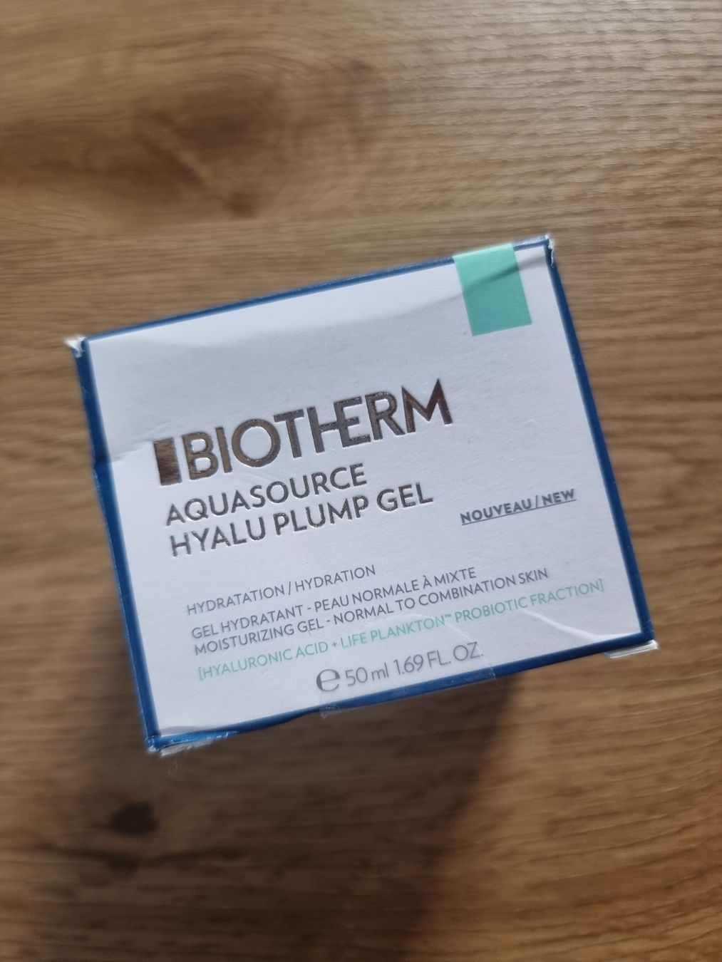 Biotherm Cura del viso: Biotherm Gel – Nuovo e nell'imballaggio originale da Spiez venduto da mel_z8d5