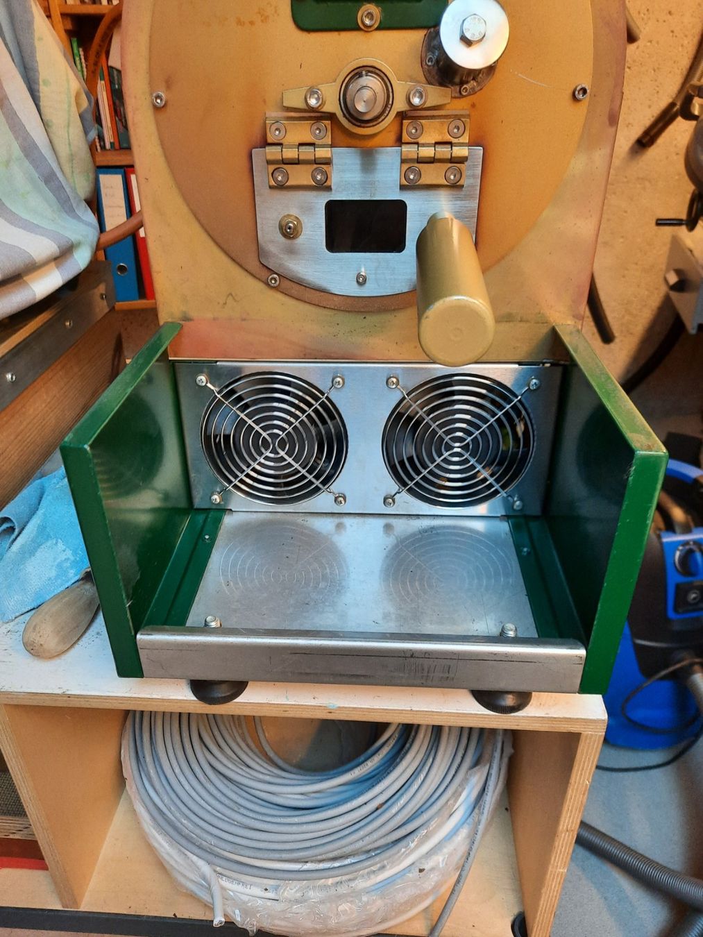 Macchine per caffè & Macchine per espresso: Kaffeeröstmaschine Shopröster Solar – Usato da Zürich venduto da Lvera 6