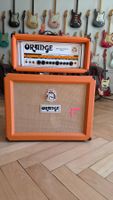 Orange Rockerverb 100 MK2 Stack