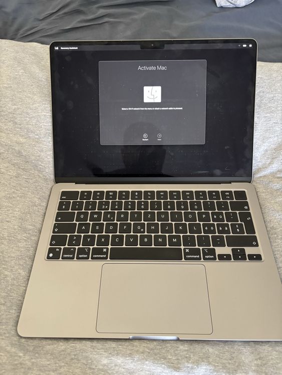 Apple Notebook: Apple MacBook Air M3 - Top Zustand – Usato da Baden venduto da elmo46 2