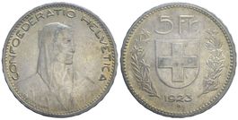 5 Franken 1923 (10)