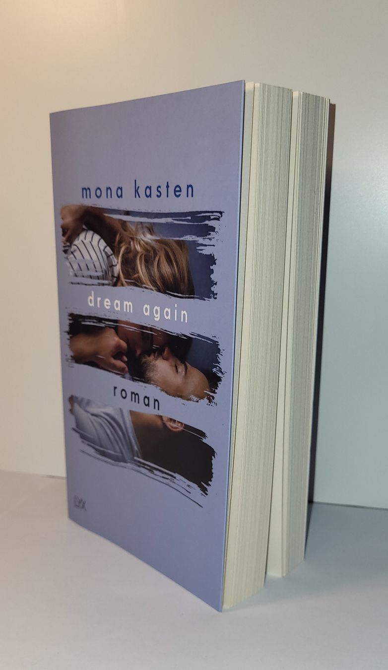Libri: Dream Again – Usato da Uzwil venduto da jae_8khn 1