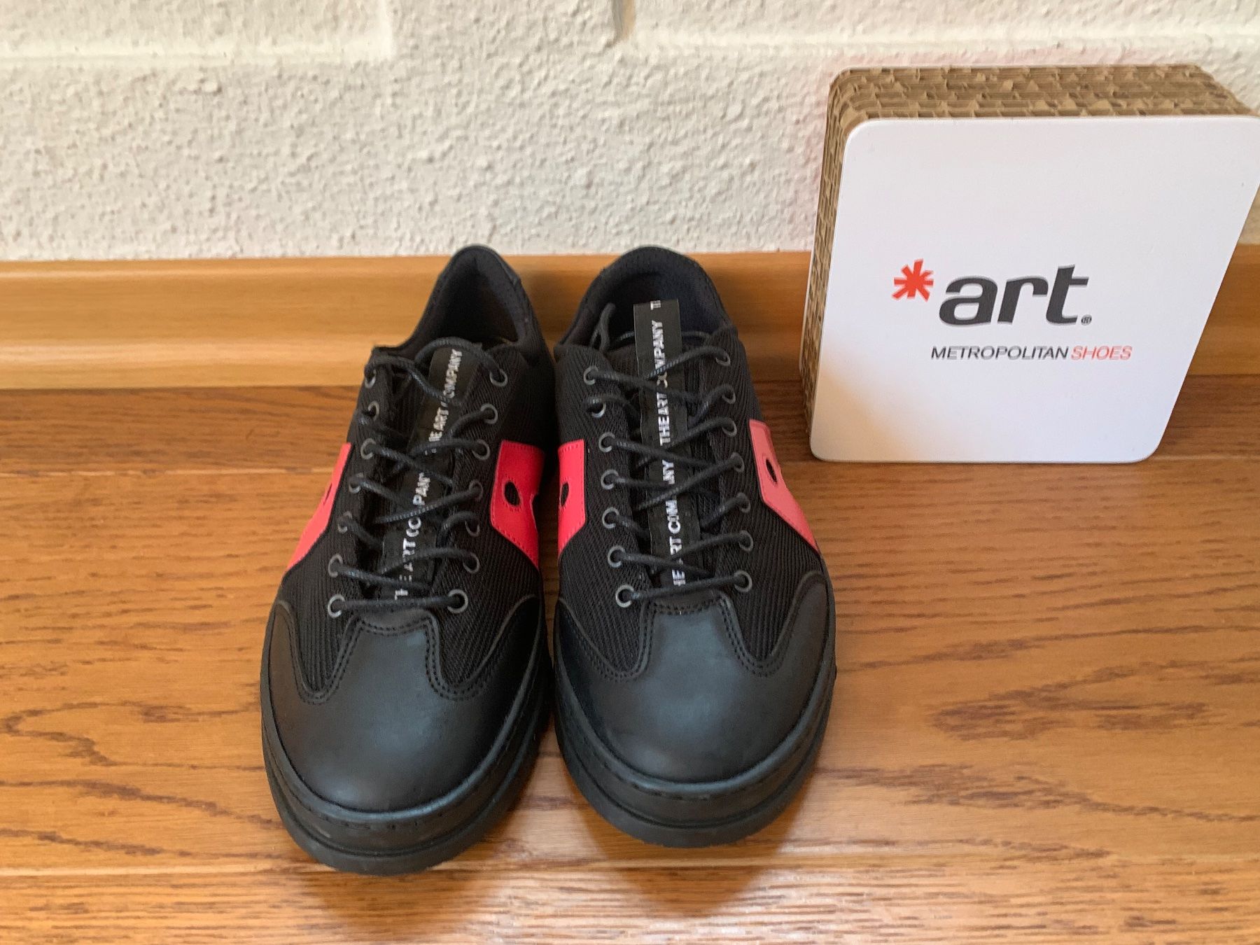 Art Scarpe da donna: Art Sneaker black pink Gr.37 – Nuovo (secondo la descrizione) da Zürich venduto da finsti 5