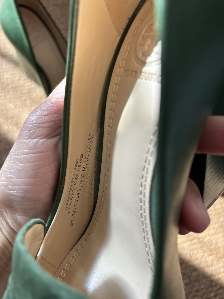 Tory Burch Damenschuhe: Tory burch – Gebraucht aus Confignon von Second_Hand_Ch 1