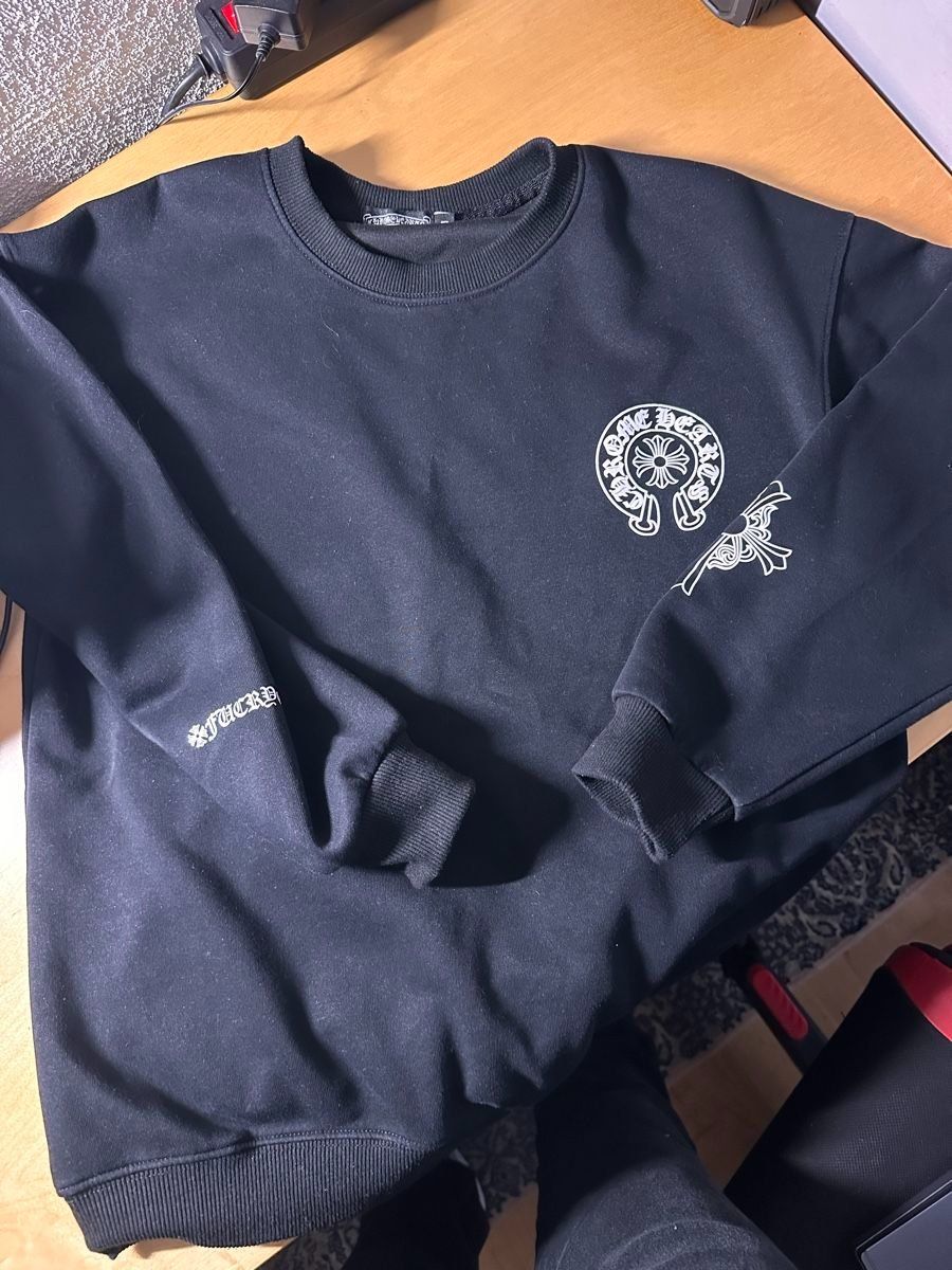 Chrome Hearts Pulls & Sweat-shirts: Chrome Hearts Pullover – Neuf (Voir description) à Arzier-Le Muids par Wondertomate 3