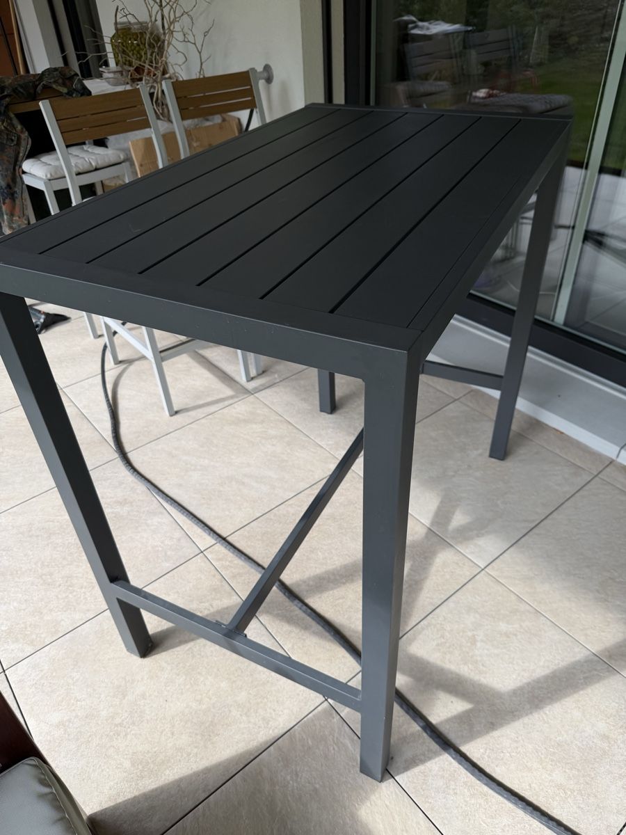 Tavoli: Table - aluminium – Nuovo (secondo la descrizione) da Corsier GE venduto da Arca_ReLife 8