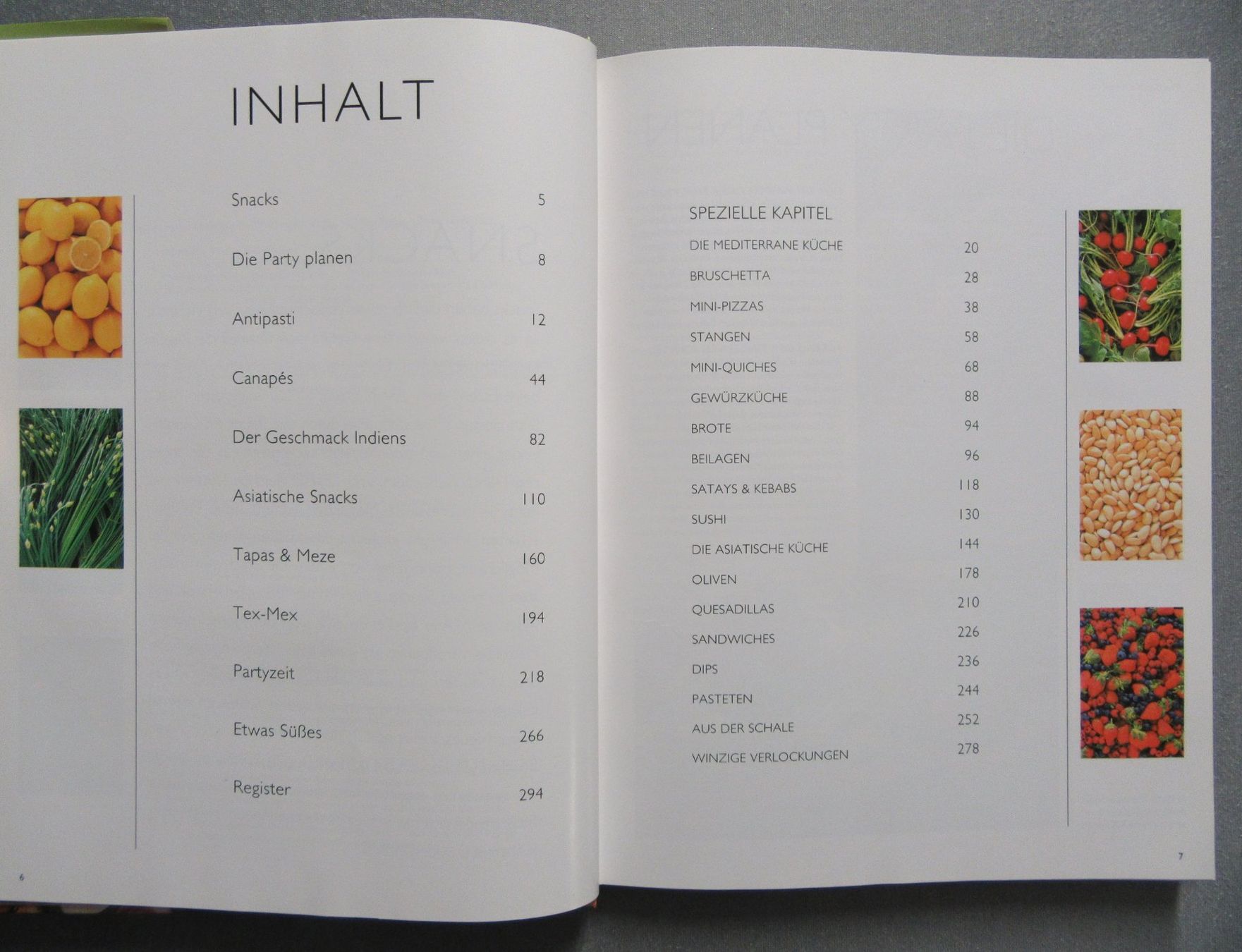 Libri: Fingerfood - Das grosse Buch der Snacks – Usato da Auenstein venduto da Padabimbim 2