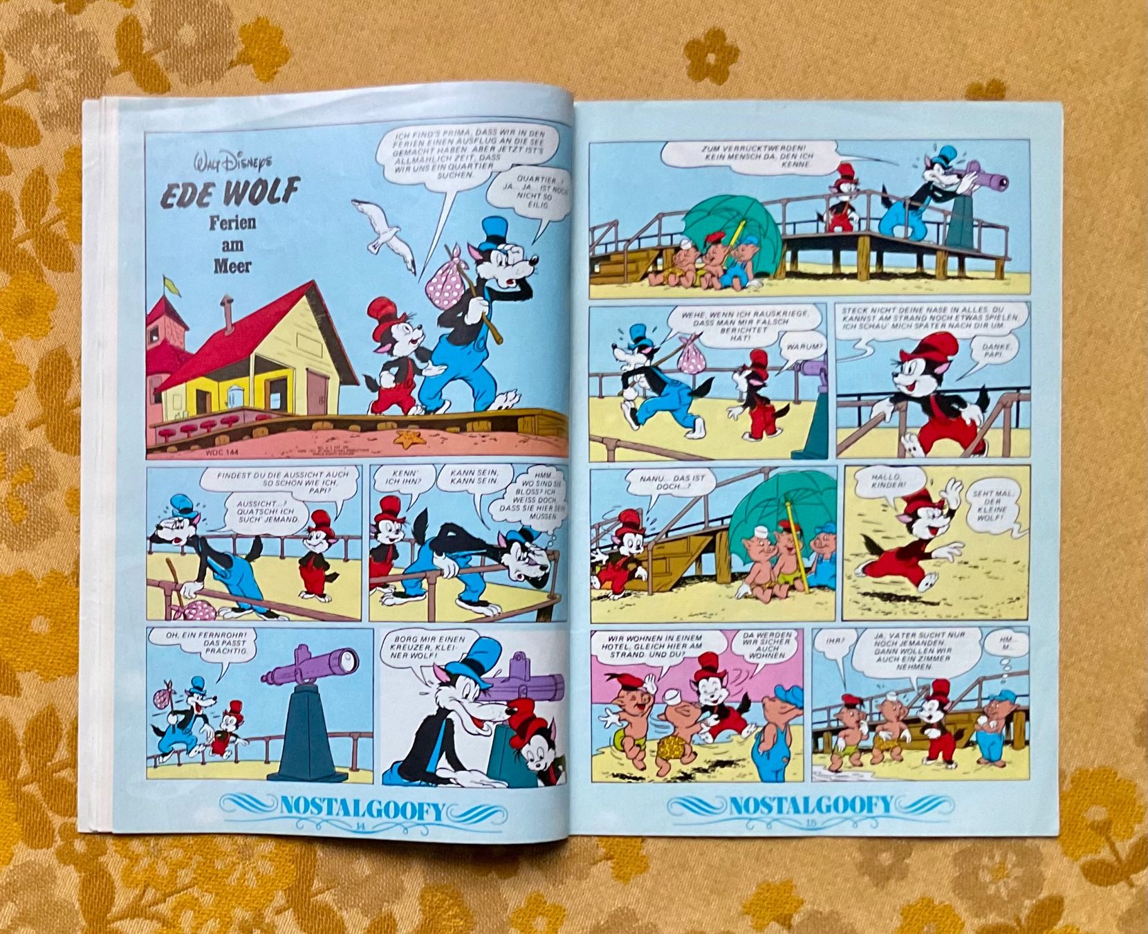 Comics: Goofy Heft Nr 7 von 1987 – Gebraucht aus Endingen von nathan05 4