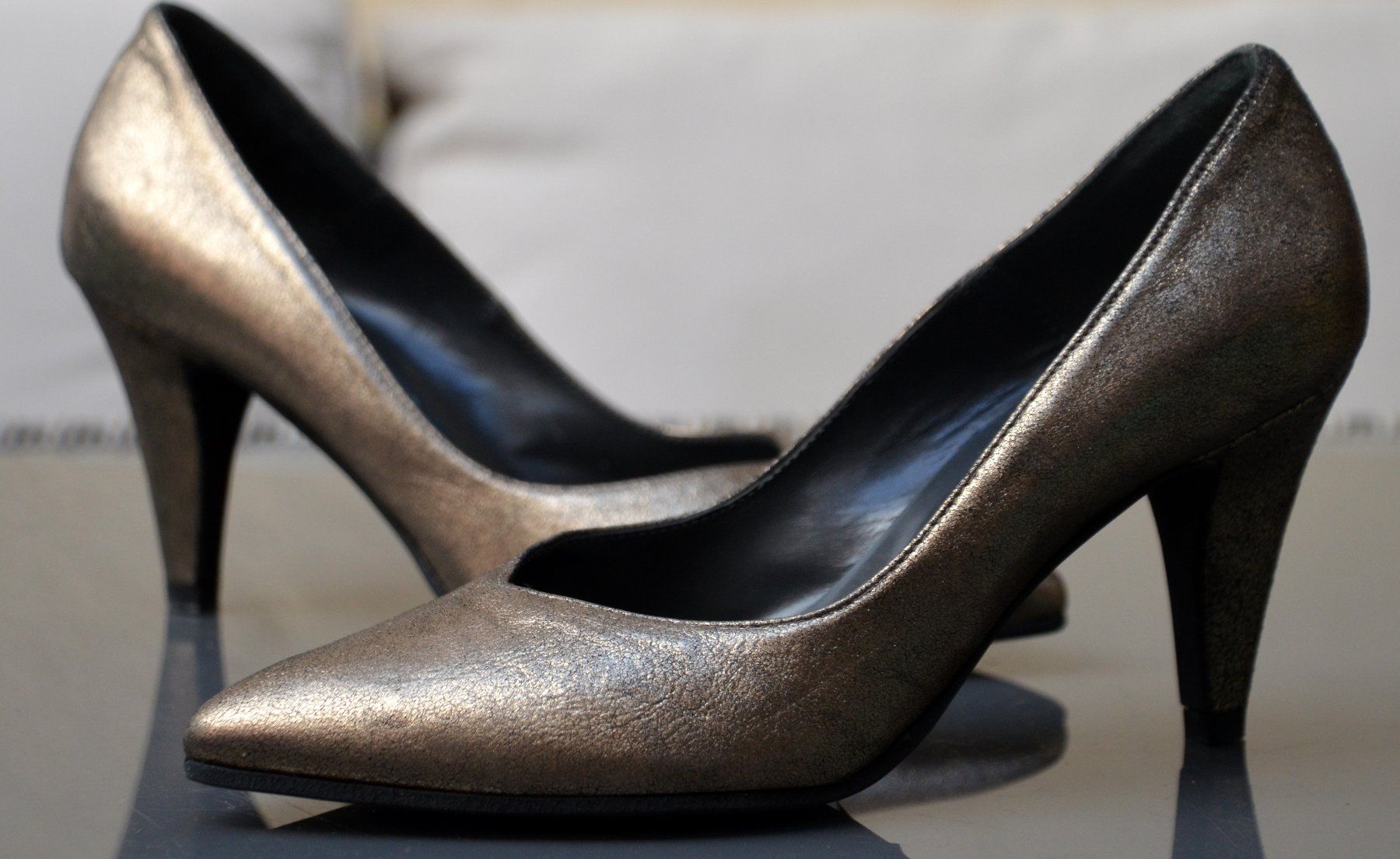 Scarpe da donna: Erica Rocchi Pumps .39,5 – Nuovo (secondo la descrizione) da Collonges venduto da arashee 5