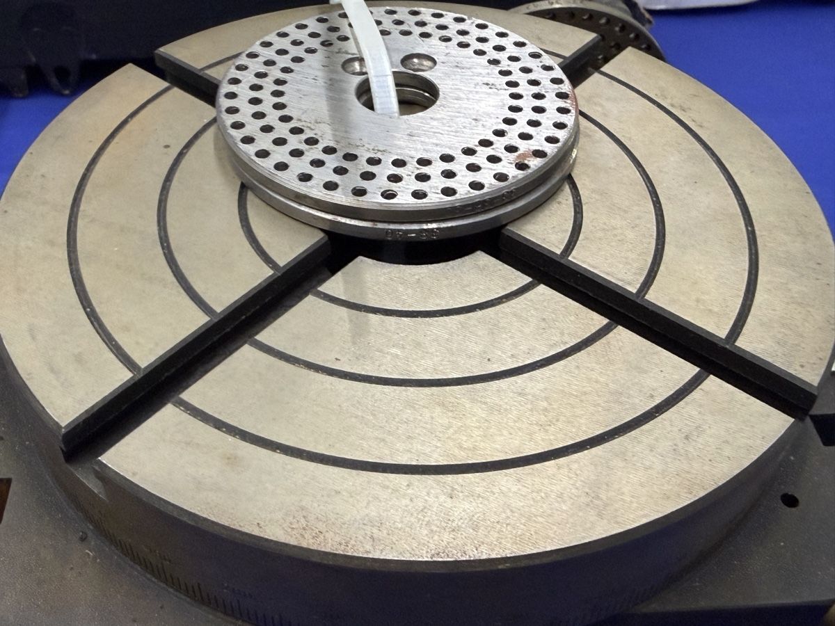 Emco Altro per industria metallurgica: Plateau diviseur  Emco 150 mm – Nuovo (secondo la descrizione) da Bassecourt venduto da DiM7775 8