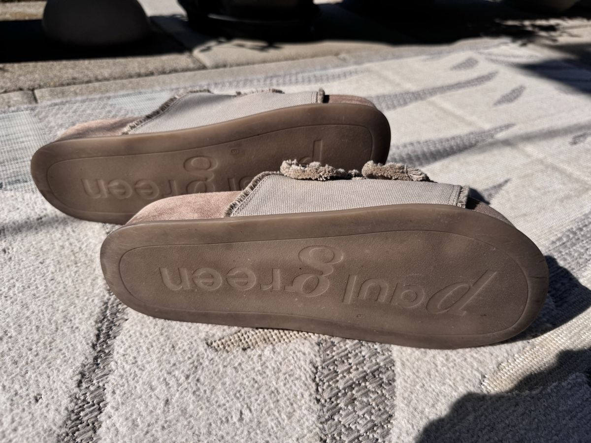 Paul Green Damenschuhe: Paul Green Sandalen Gr. 39 – Gebraucht aus Stäfa von snoopyche 1