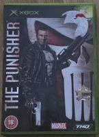 The Punisher – Xbox - UK PAL – Marvel – 18+