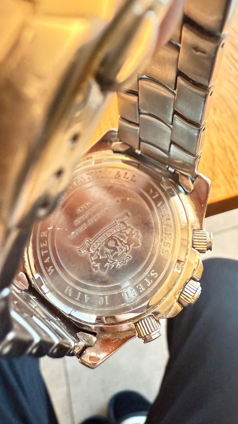 Orologi: Montre de plongée Steeldive SD1970 automatique – Usato da Collombey venduto da jones05 5
