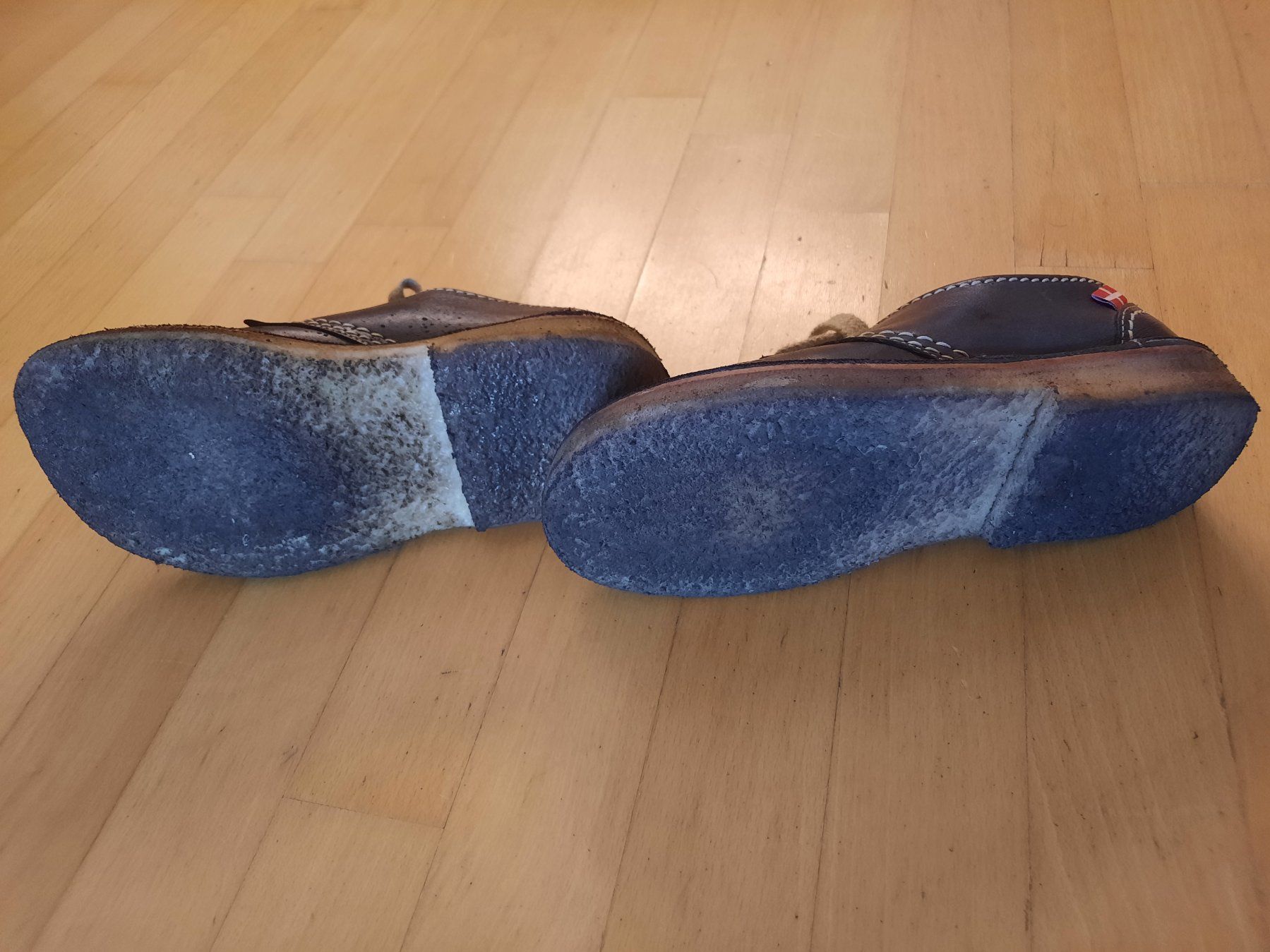 Scarpe da uomo: Duckfeet Jylland – Usato da Binz venduto da pas_yb6j 3