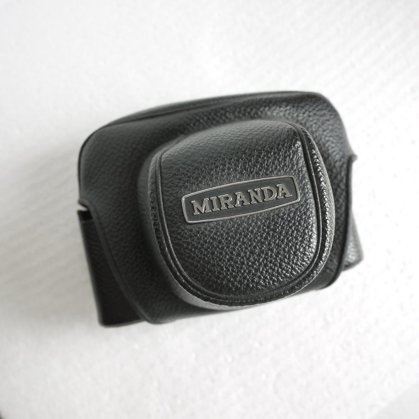 Miranda Fotocamera: Vintage Kamera Miranda EE-2 caméra 35mm + Flash - – Usato da Egg b. Zürich venduto da JCB 6