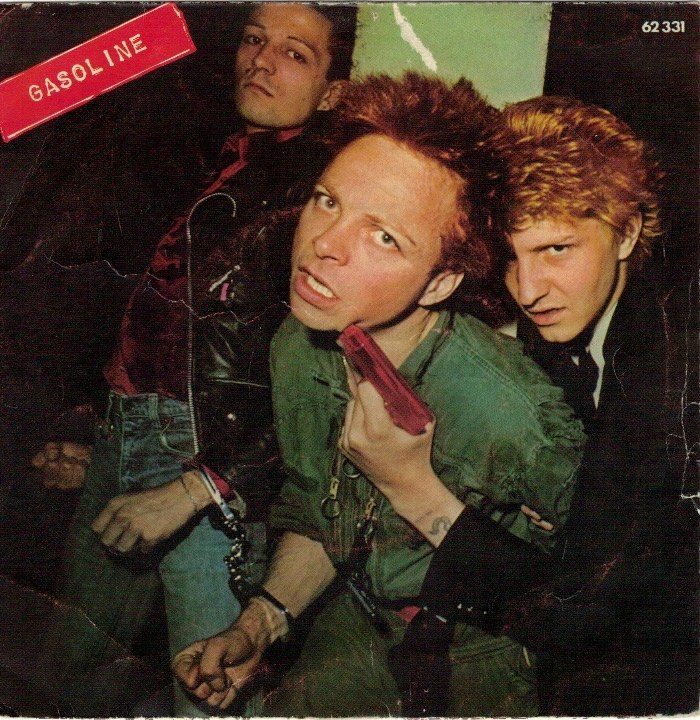 Schallplatten: Gasoline - Killer Man – Gebraucht aus Lugano von mdal 1