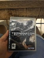 Terminator Salvation PS3 Spiel guter Zustand