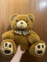 Vintage  | Grosser Teddybär (1997) – ca. 50 cm