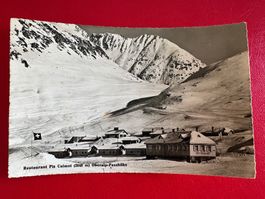 1952 // Restaurant Piz Calmot / Oberalp Passhöhe