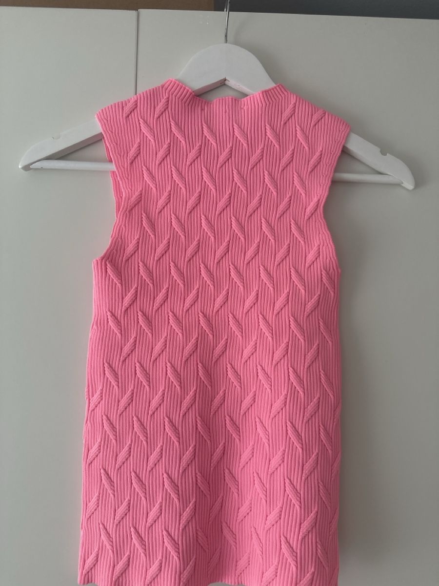 Zara Top: ZARA Top rosa Grösse S – Nuovo (secondo la descrizione) da Sargans venduto da dia_xw6j 2