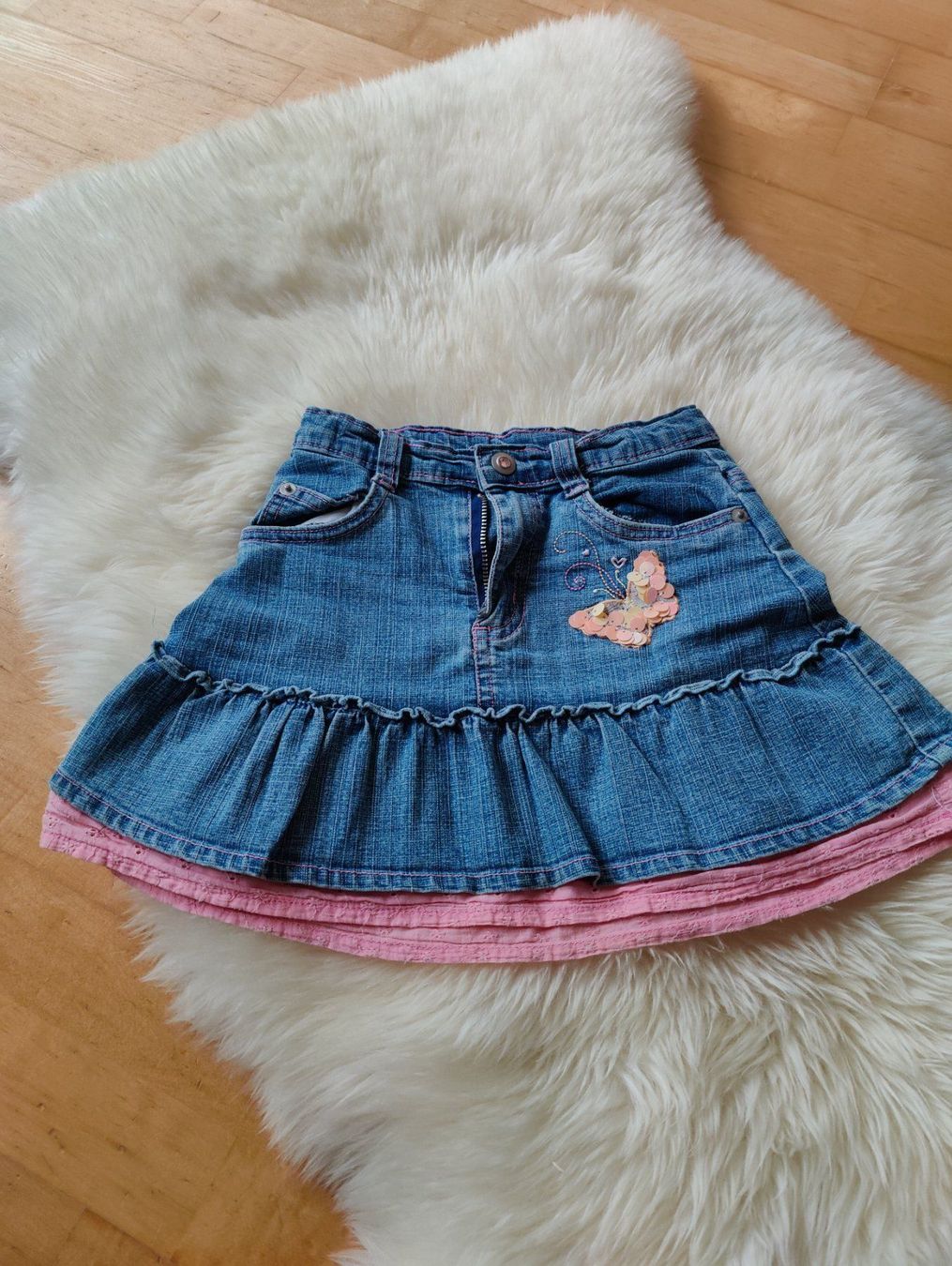 Vestiti & Gonne: Jeans Jupe – Usato da Stäfa venduto da Viviane77