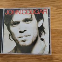 CD John Cougar Mercury