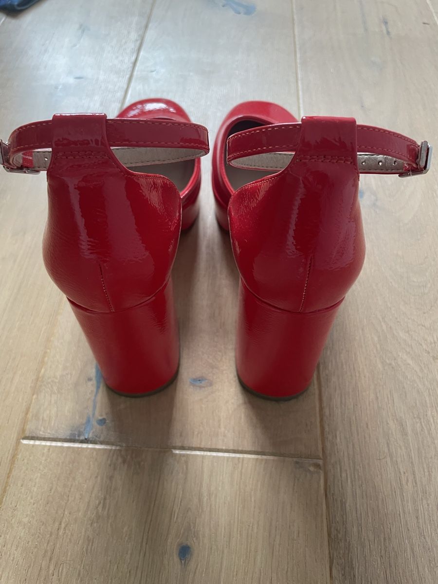 Tamaris Scarpe da donna: High heels / Pumps / Sandale – Nuovo (secondo la descrizione) da Aarwangen venduto da erd_ngx8 3