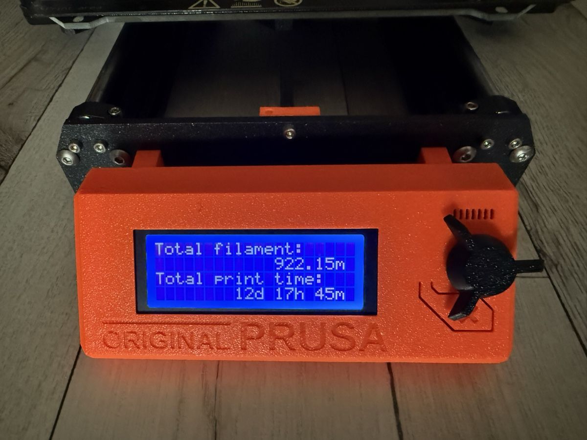 Prusa Imprimante 3D: Prusa i3 MK3S 3D-Drucker – D'occasion à Leysin par awo_cm7y 3