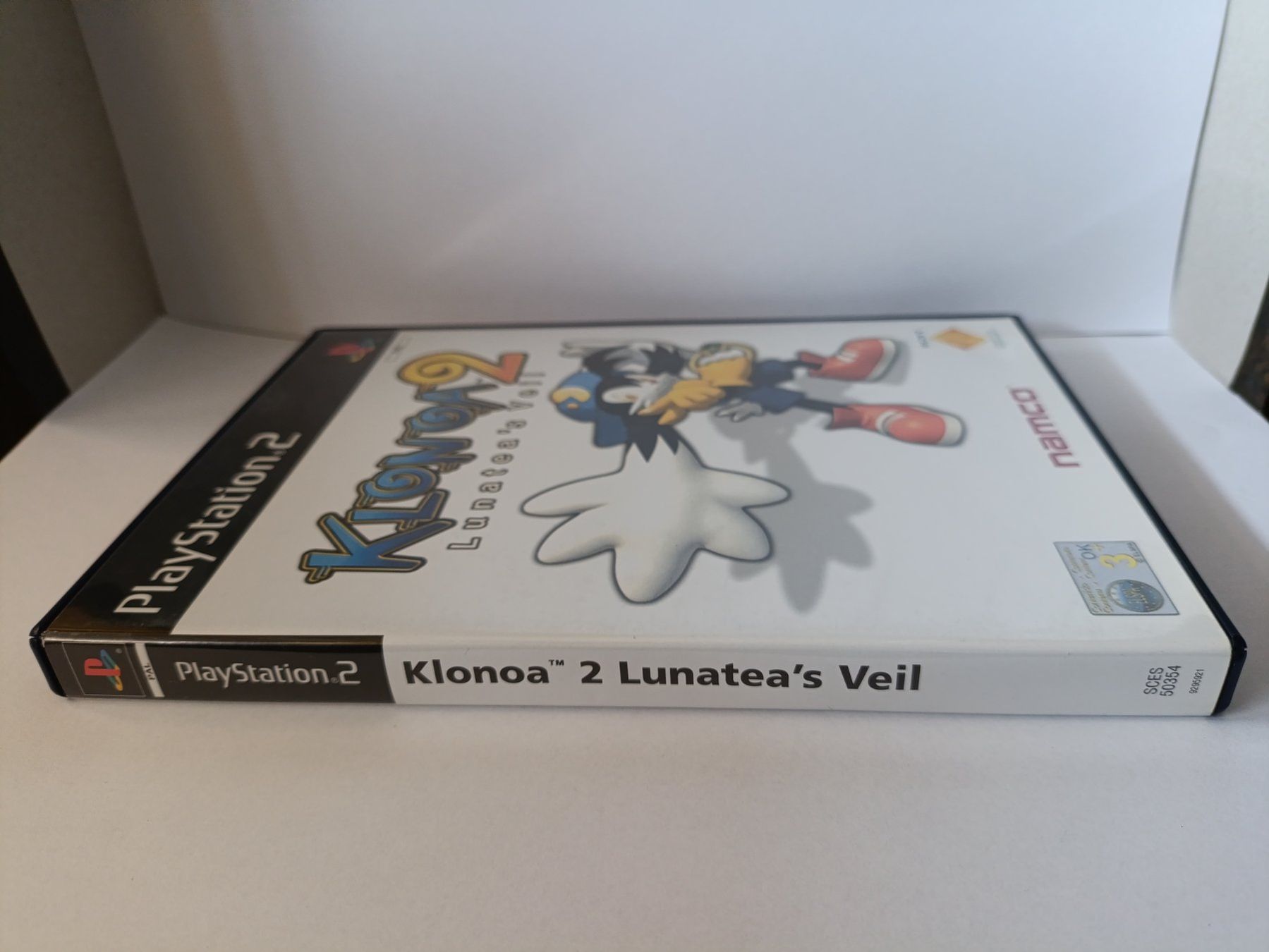 Sony Giochi: Klonoa PS2 Game, Sony Playstation 2 – Usato da Wil SG venduto da Donaldus 2
