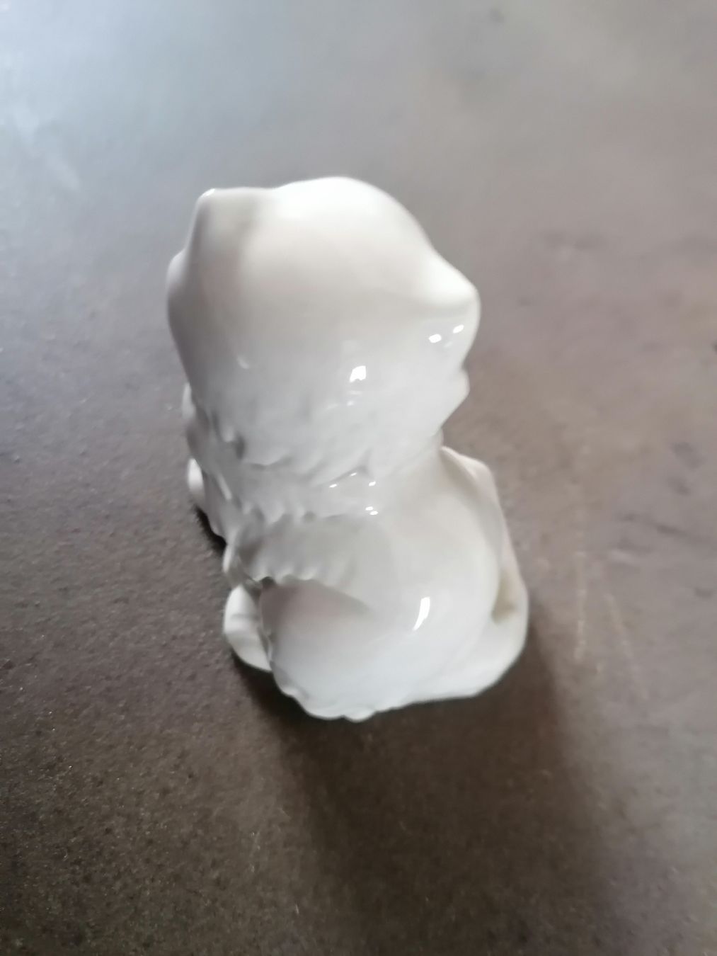 Statuette: Goebel Figur Katze weiss – Usato da Brittnau venduto da Elefant7 2