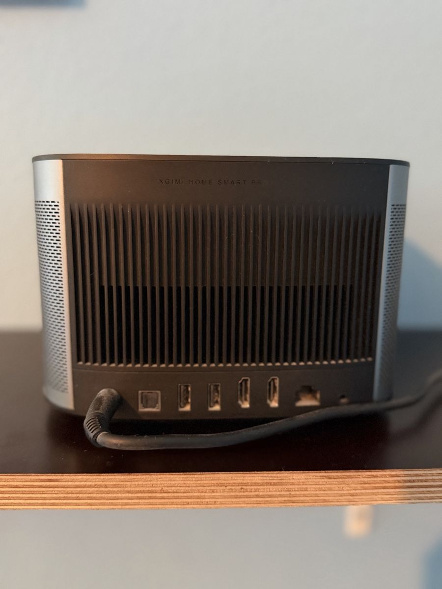 Xgimi Proiettori: XGIMI HORIZON 4k Beamer – Nuovo (secondo la descrizione) da Zürich venduto da werq 2