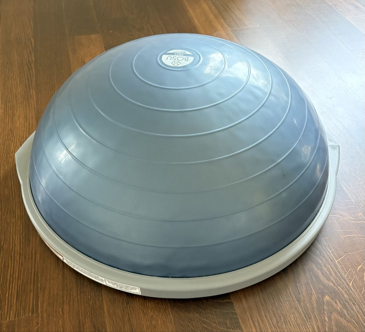 Hometrainer: BOSU Balance Trainer Pro – Gebraucht aus Zürich von Tilo-blue 1
