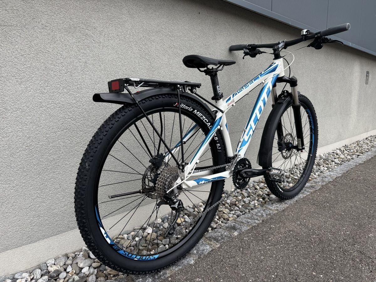 Scott Biciclette: Scott aspect 27.5 Zoll  – Usato da Widnau venduto da Barbaros82 4