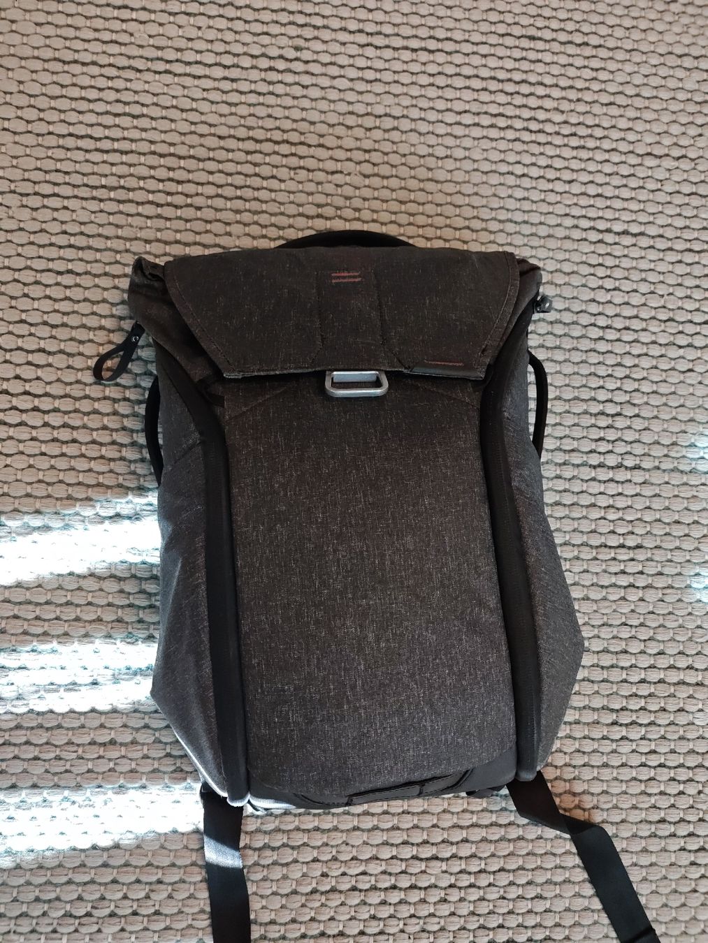 Peak Design Rucksäcke: Sac à dos Peak Design Everyday 20L gris – Gebraucht aus Granges-Paccot von yvanperrenoud