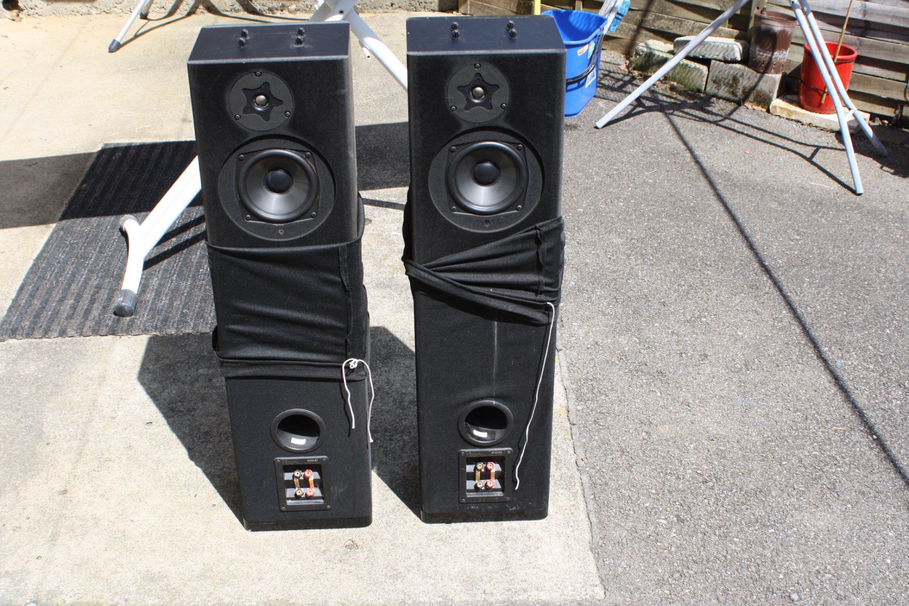 Casse acustiche: MIRAGE M-590 i  LAUTSPRECHER - BOXEN – Usato da Wauwil venduto da Pneuedy 3
