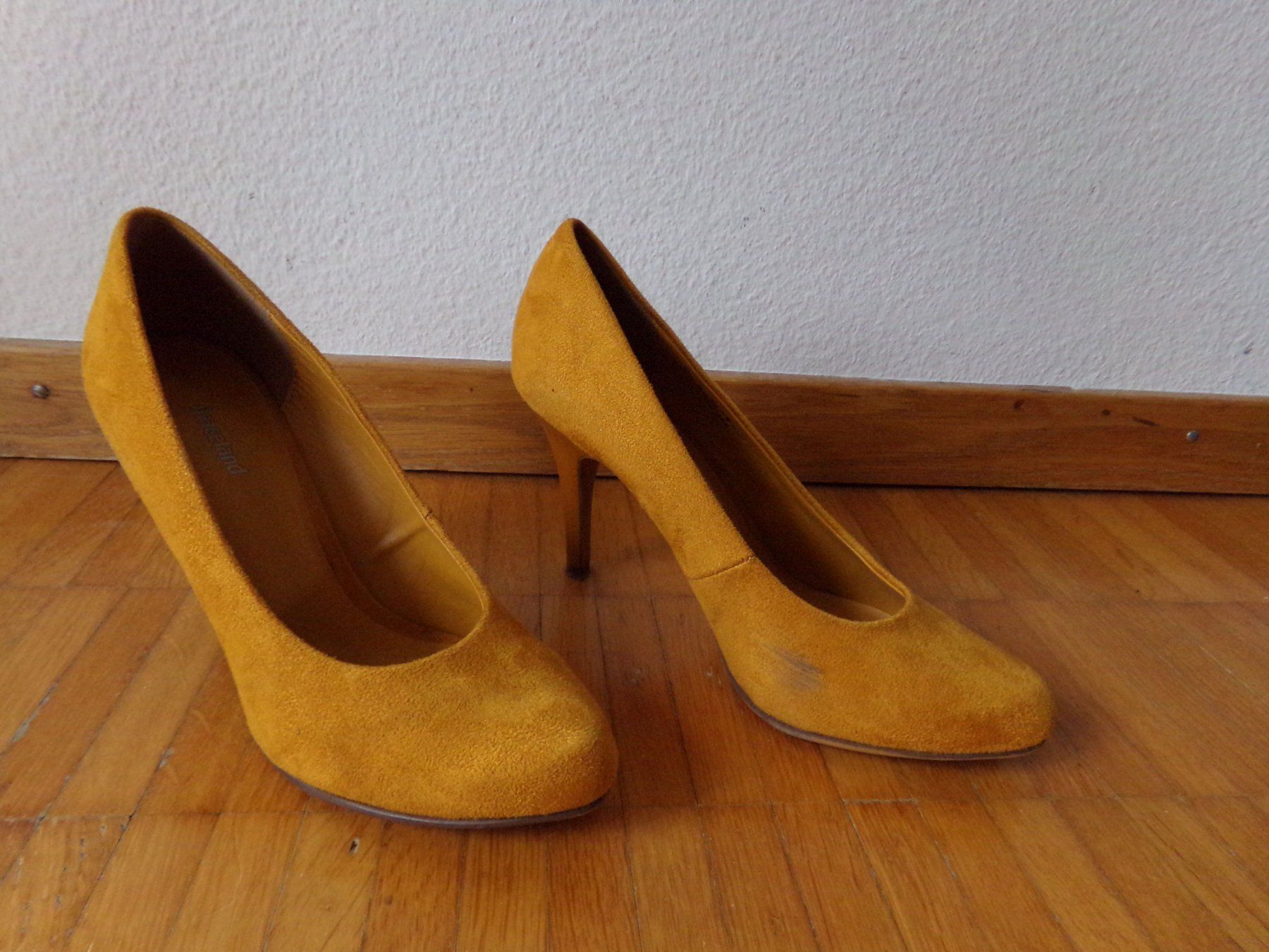 Graceland Scarpe da donna: Damen Pumps gelb   Gr. 39  Graceland – Usato da Winterthur venduto da Jessi_di 3