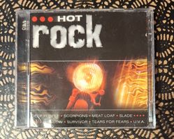Hot Rock, Rock Compilation Sampler 2CD 1999