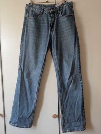 Jeans Damen Hellblau 29/30