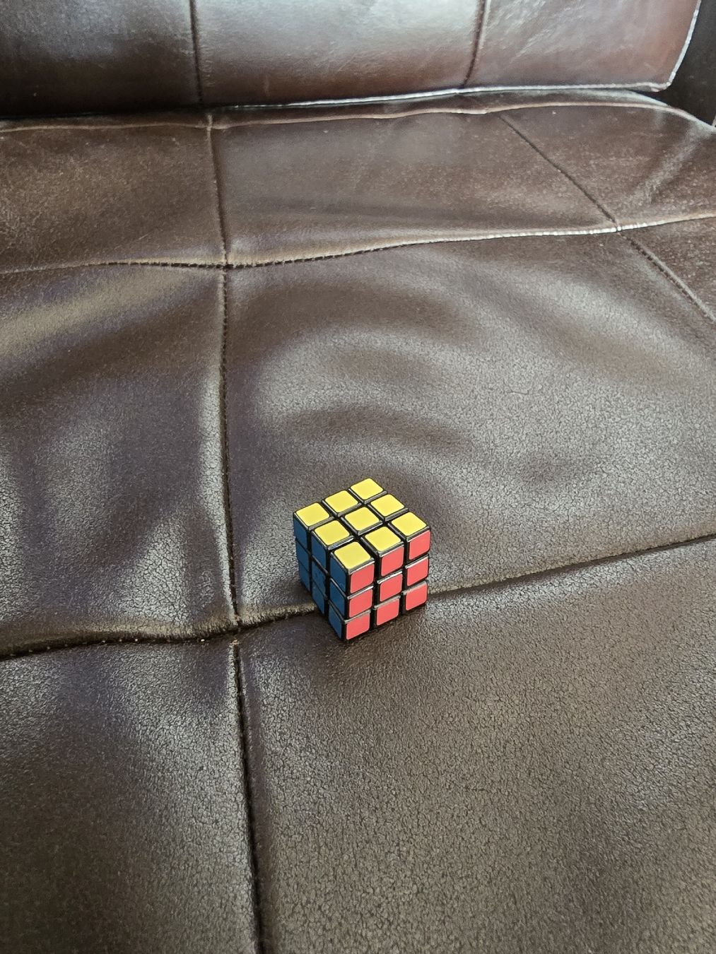 Rubik's Giochi: Mini Rubik's Cube – Nuovo (secondo la descrizione) da Bronschhofen venduto da dvnb 1