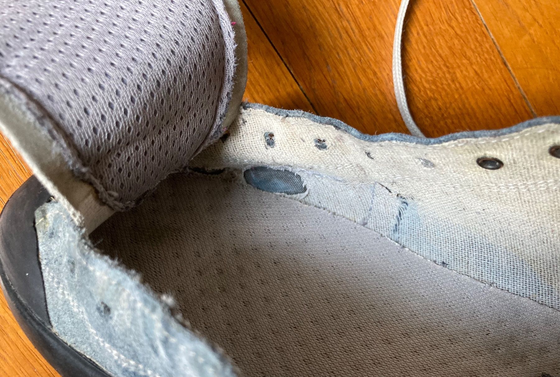 Scarpa Herrenschuhe: Scarpa Mojito 40.5 – Gebraucht aus Biel/Bienne von Murmeltier04 7