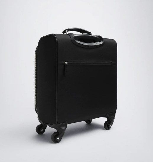 Reisekoffer: Parfois Nylon Suitcase New – Neu (gemäss Beschreibung) aus Zürich von Nazerali8002 2