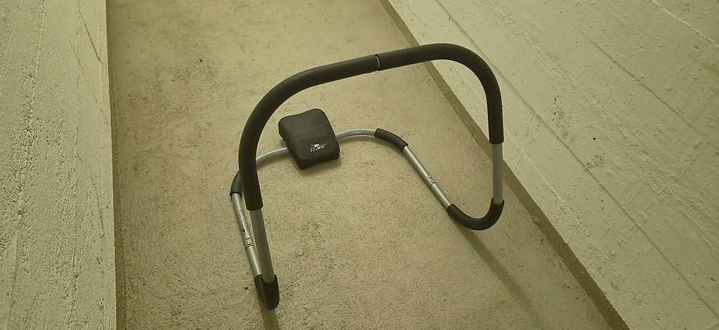 Hometrainer: Bauchtrainer – Gebraucht aus Wohlen AG von ste_w55b