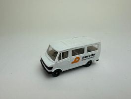Mercedes Bus 207 D Trans o Flex