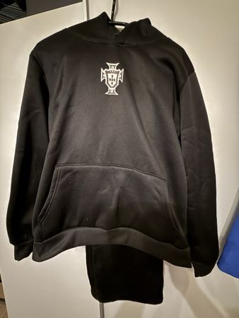 Portugal Trainingsanzug Grösse S - FPF Logo - Perfekt für 