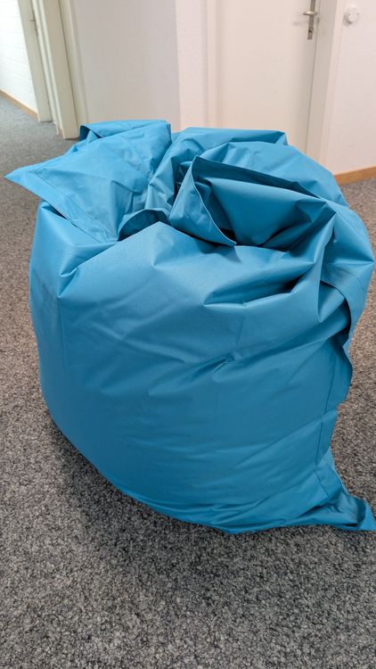 Sitzsack, Sitzkissen 180 x 140 cm 3