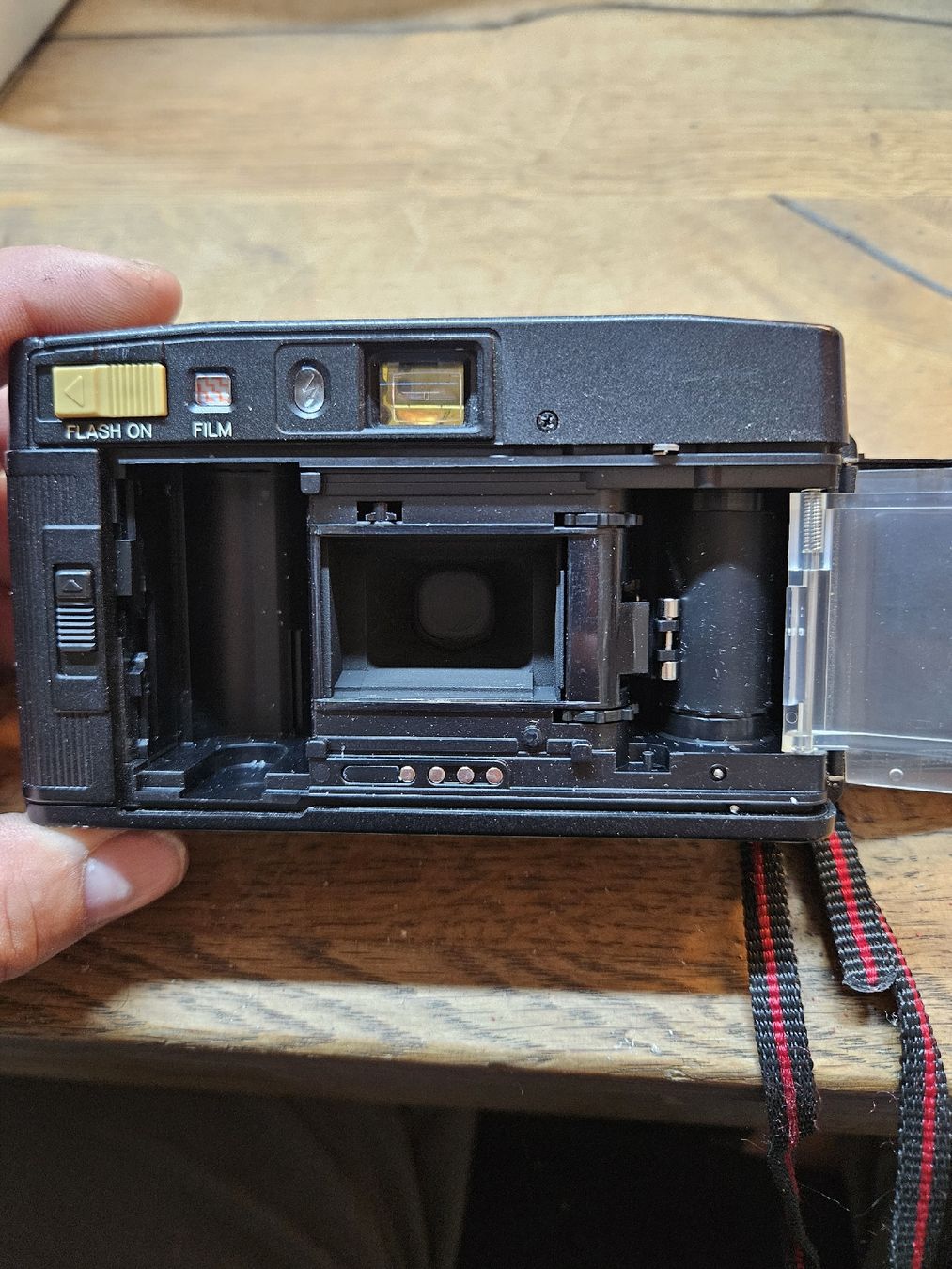 Minolta Kamera: Minolta Autofocus V Kompaktkamera (H) – Gebraucht aus Rorschach von TimelessTrading 4