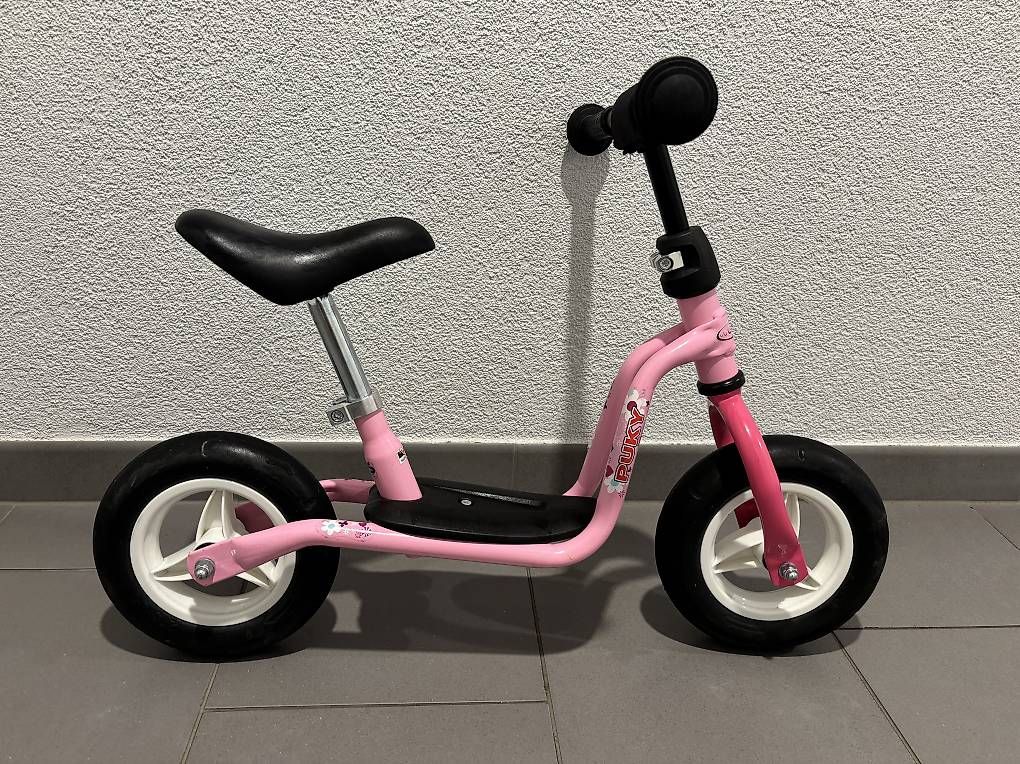 Mini Bike: Draisienne – Usato da Marsens venduto da yan_volery