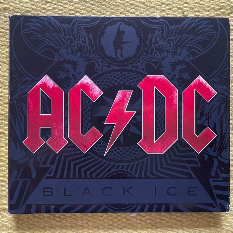 AC DC-BLACK ICE (DIGIPACK) | Kaufen auf Ricardo