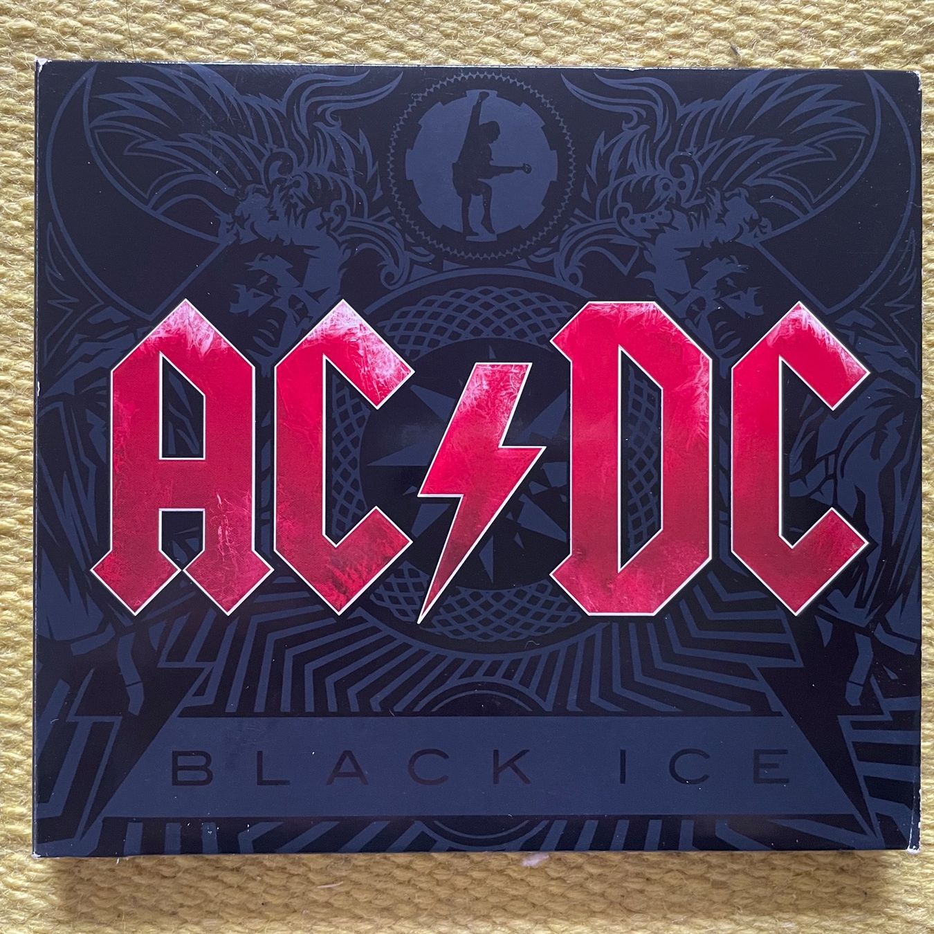 CD: AC DC-BLACK ICE (DIGIPACK) – Usato da Rorschacherberg venduto da CD-Roli